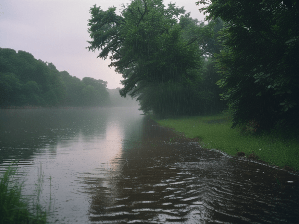 PETRICORE: IL PROFUMO DELLA PIOGGIA